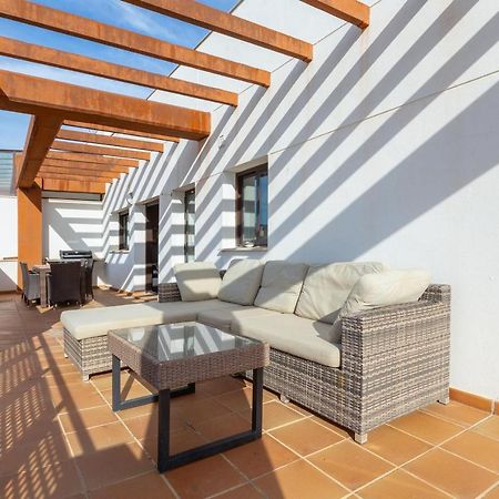 Penthouse La Cala De Mijas Villa Exteriör bild