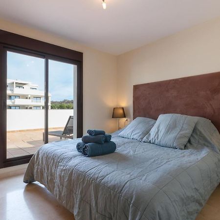 Penthouse La Cala De Mijas Villa Exteriör bild