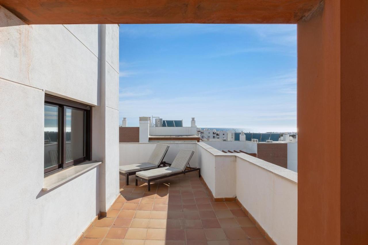 Penthouse La Cala De Mijas Villa Exteriör bild