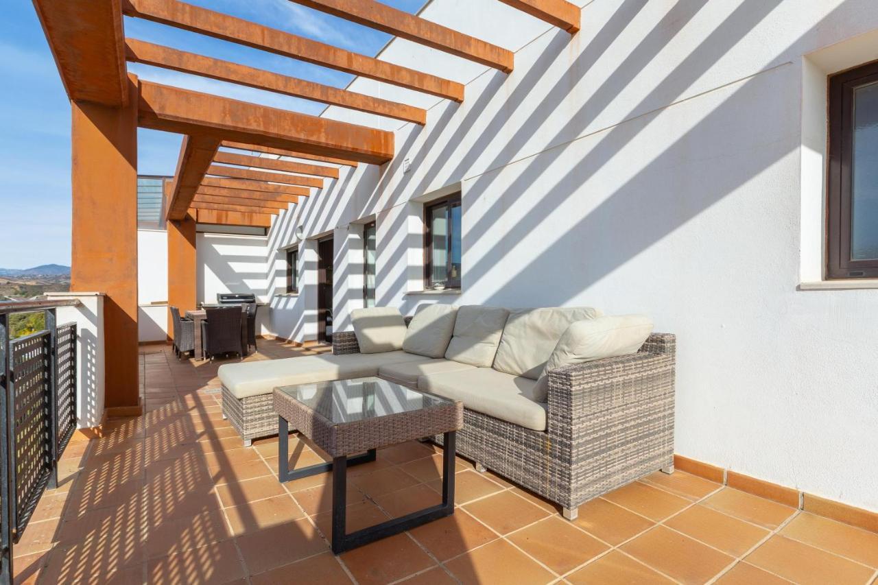 Penthouse La Cala De Mijas Villa Exteriör bild