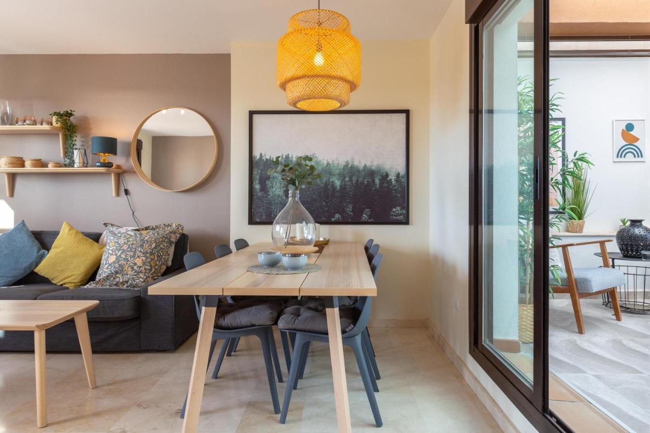 Penthouse La Cala De Mijas Villa Exteriör bild