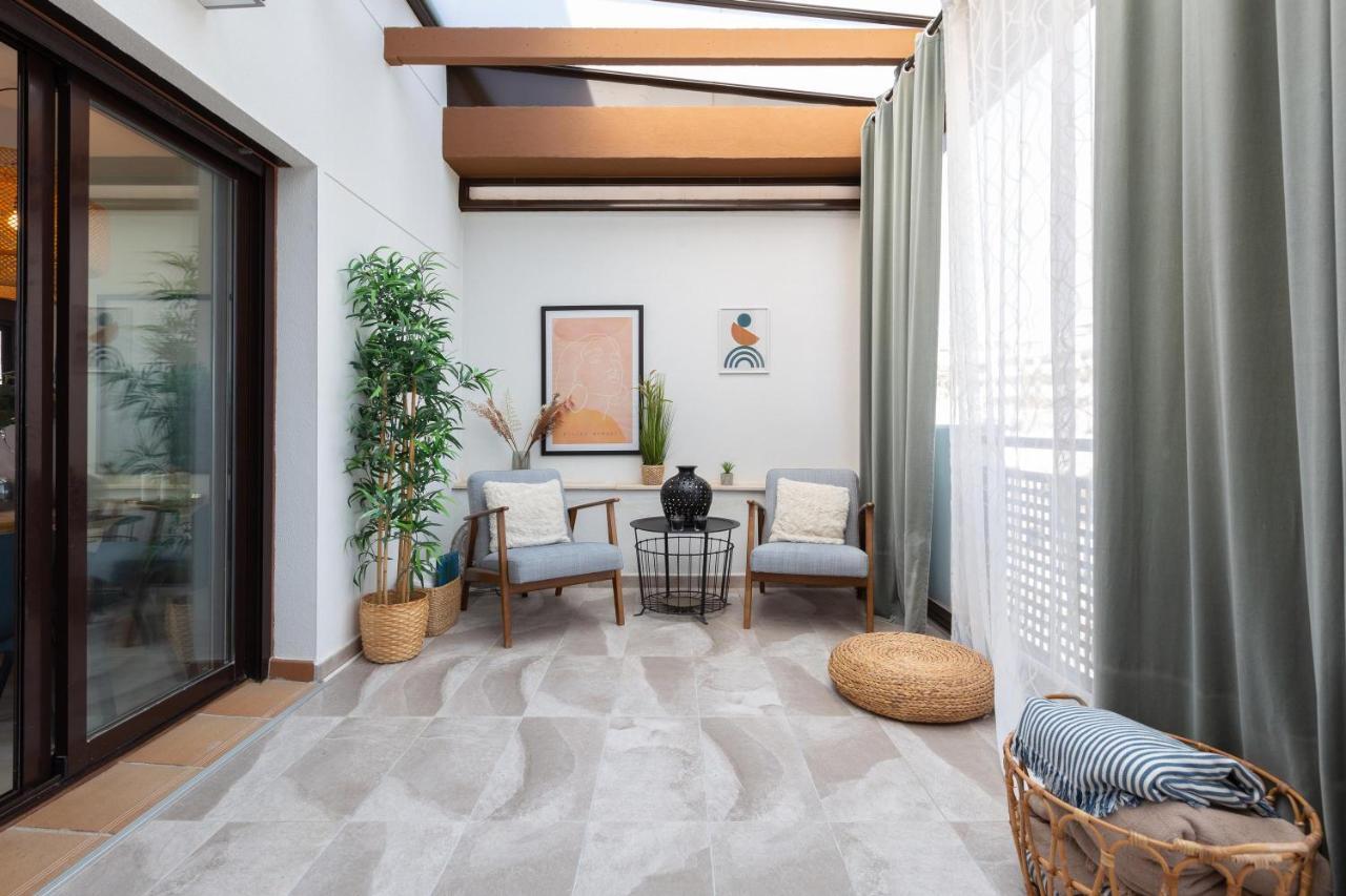 Penthouse La Cala De Mijas Villa Exteriör bild