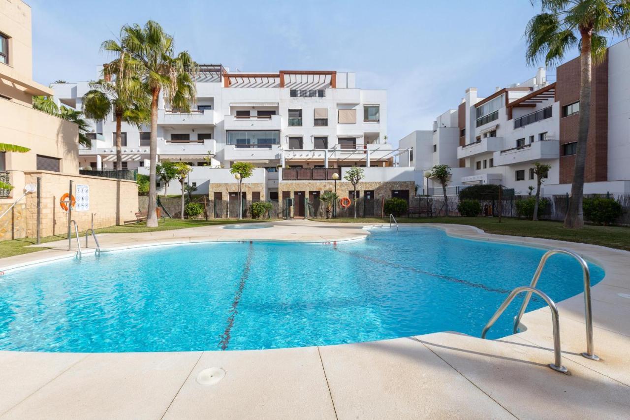 Penthouse La Cala De Mijas Villa Exteriör bild