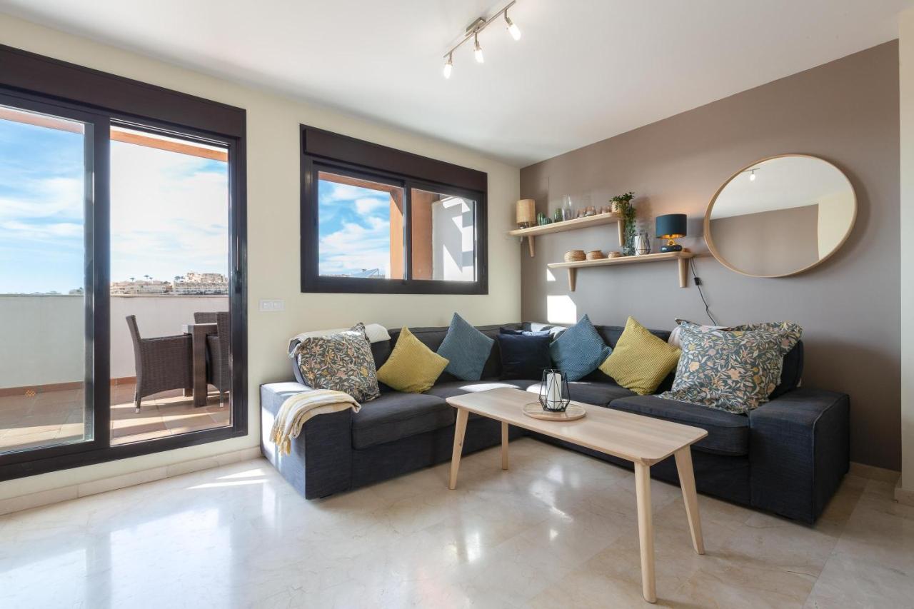 Penthouse La Cala De Mijas Villa Exteriör bild