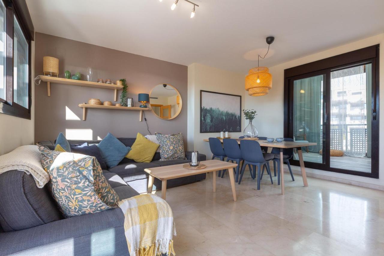 Penthouse La Cala De Mijas Villa Exteriör bild