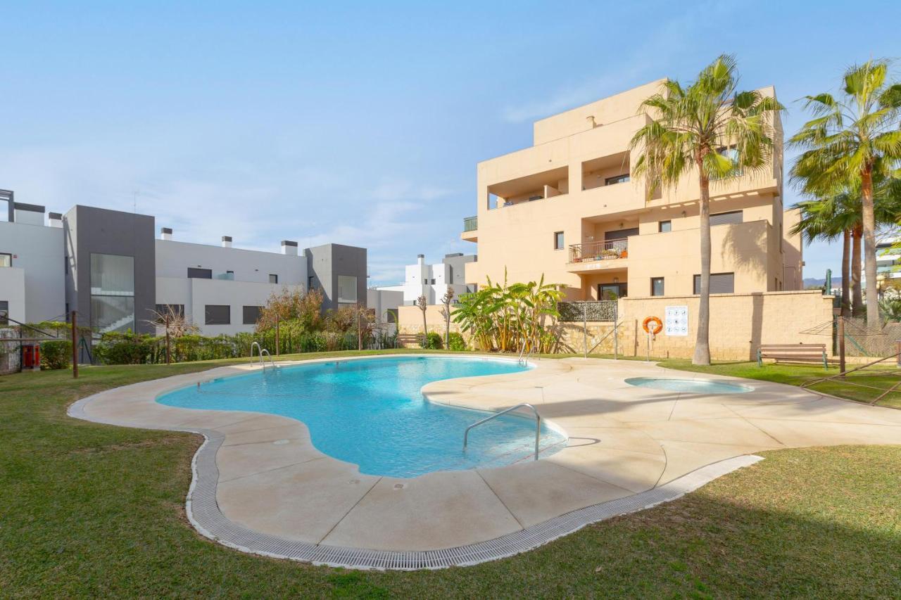 Penthouse La Cala De Mijas Villa Exteriör bild