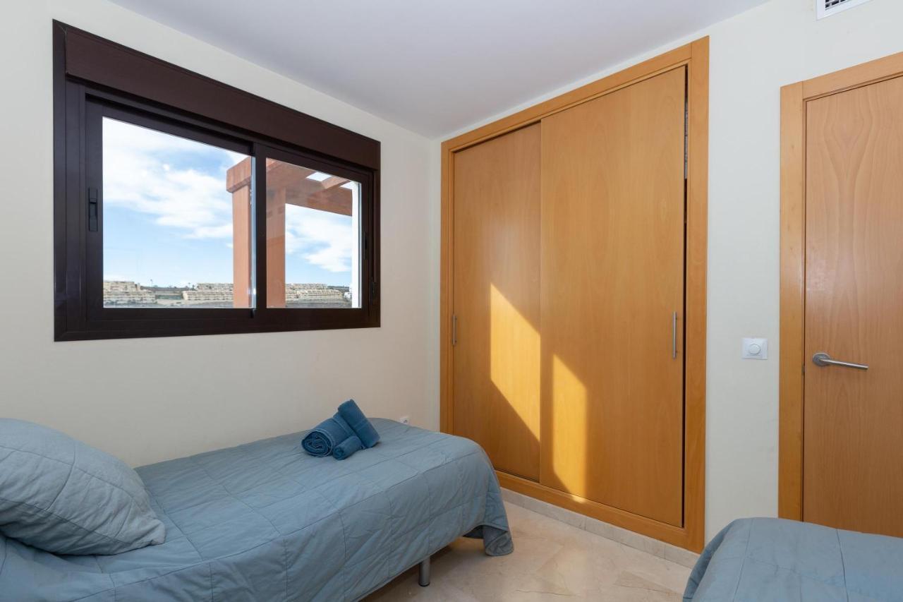 Penthouse La Cala De Mijas Villa Exteriör bild
