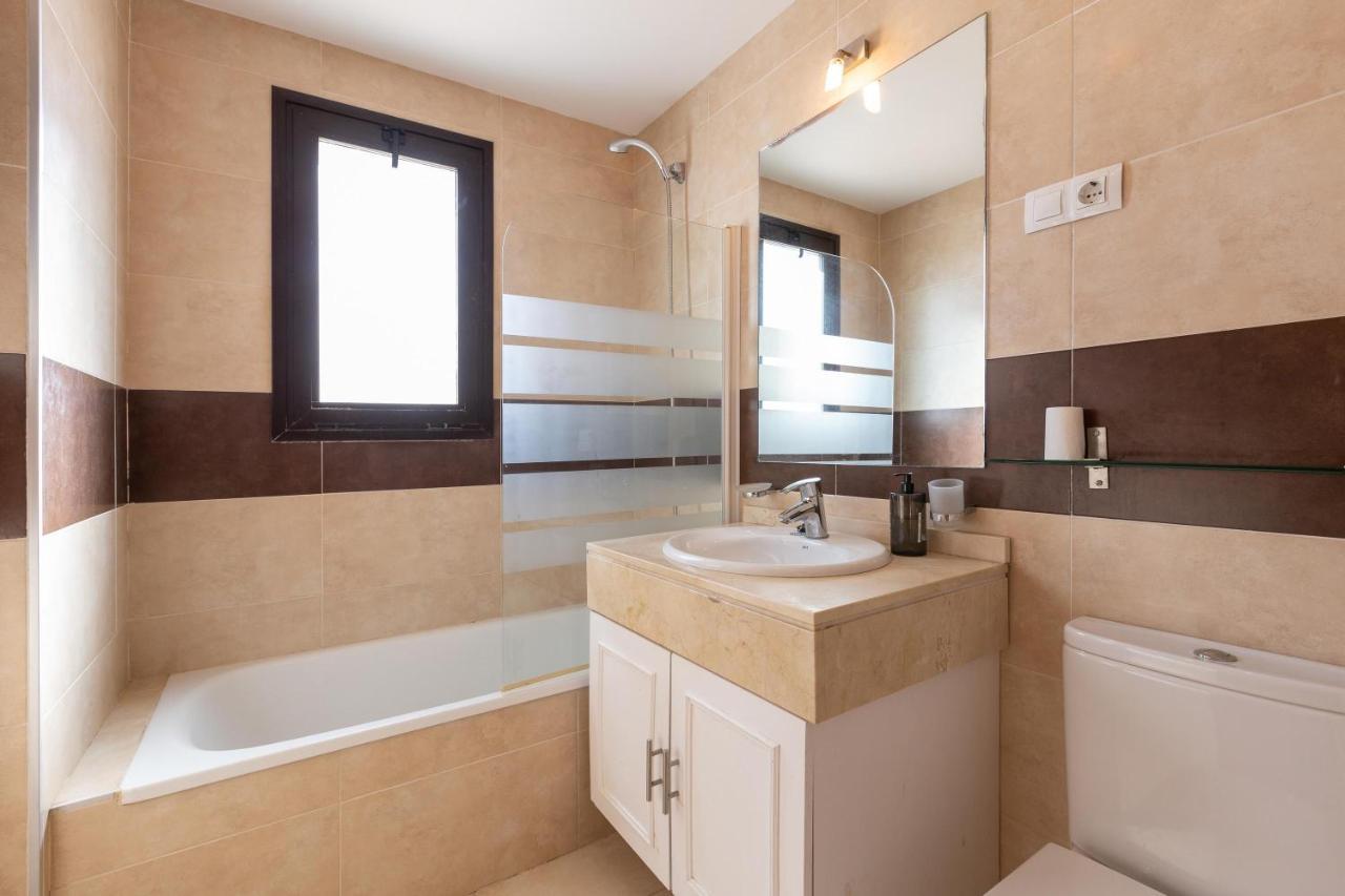 Penthouse La Cala De Mijas Villa Exteriör bild