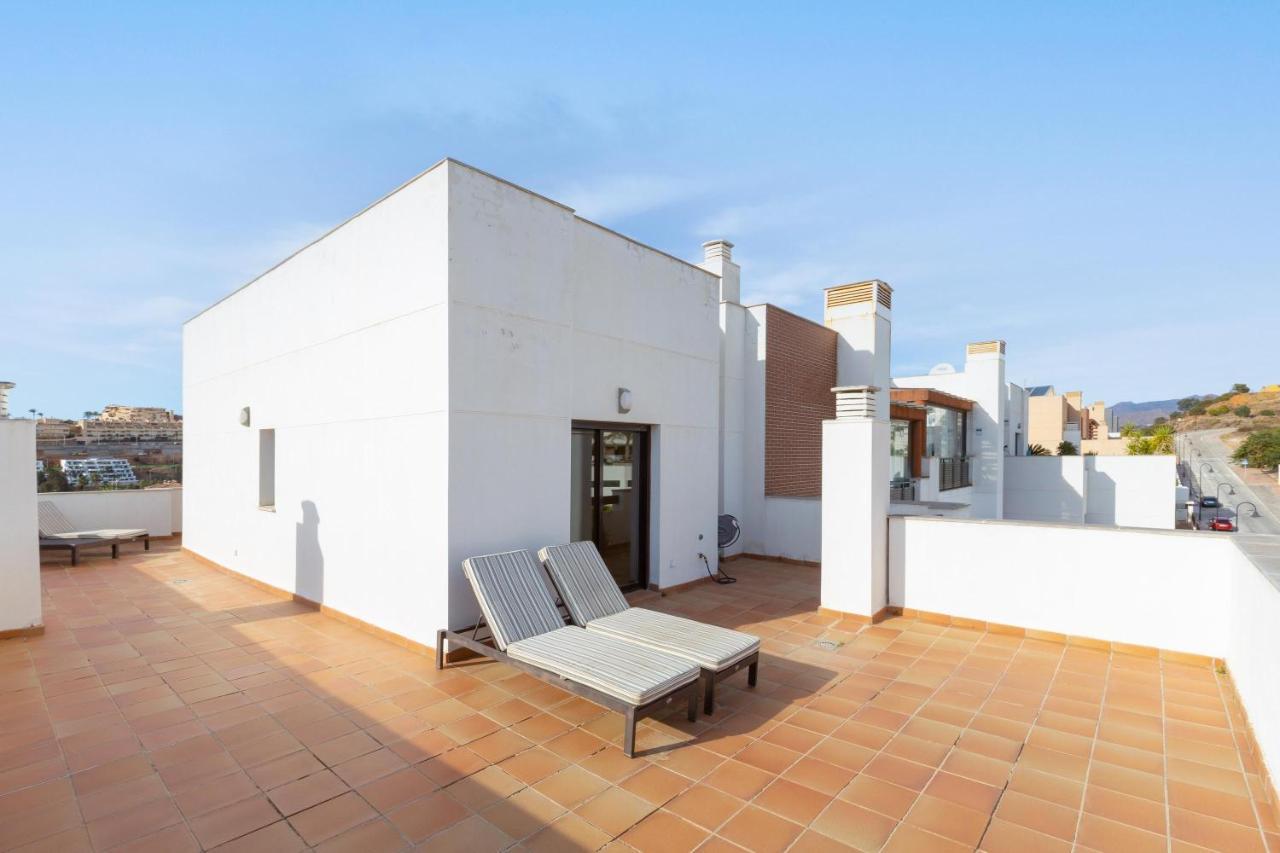 Penthouse La Cala De Mijas Villa Exteriör bild