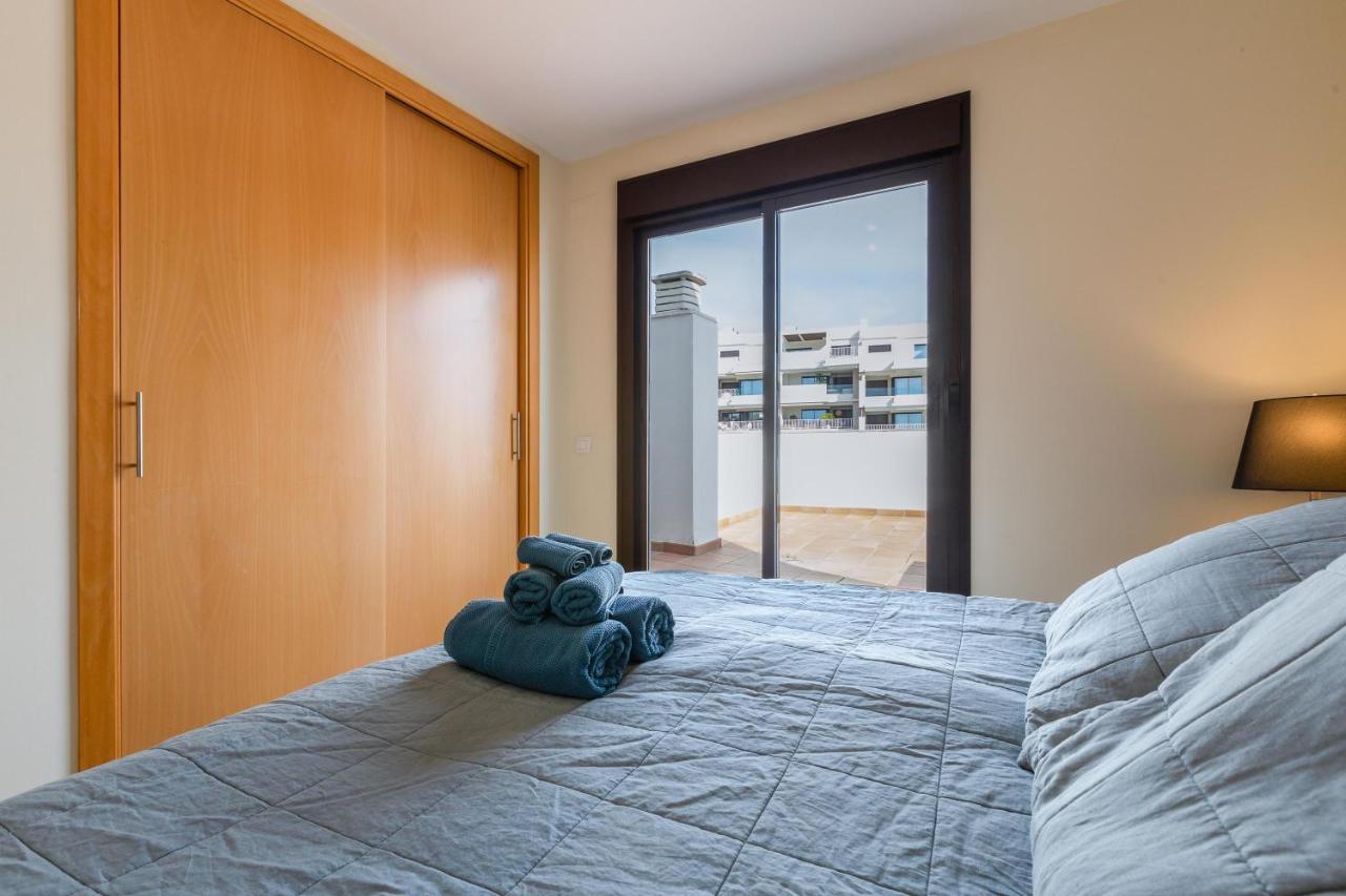 Penthouse La Cala De Mijas Villa Exteriör bild