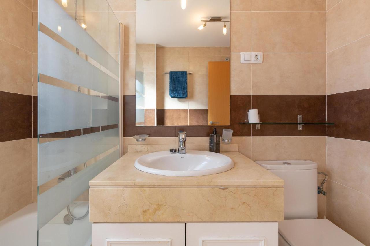 Penthouse La Cala De Mijas Villa Exteriör bild